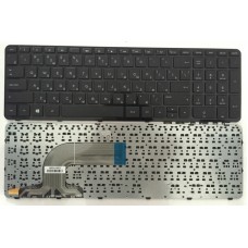 Клавиатура для ноутбука HP Pavilion 15-n, 15-e, 15t-e, 15t-n, 15z-e, 15z-n чёрная