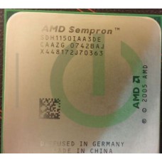 AMD Sempron 64 LE-1150 (SDH1150IAA3DE) 2.0 GHz/1core/256K/45W/1600MHz Socket AM2