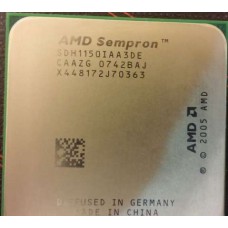 AMD Sempron 64 LE-1150 (SDH1150IAA3DE) 2.0 GHz/1core/256K/45W/1600MHz Socket AM2