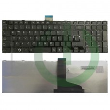 Клавиатура для ноутбука Toshiba Satellite L850 L855 L870 (чёрная)
