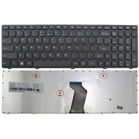 Клавиатура для ноутбука Lenovo IdeaPad G500 G505 G710 G510 G700 G700A G710 T4G9 (чёрная)