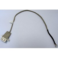 USB разъём БУ Lenovo G560 G565 G570 G575 Z565 (DC301009H00)