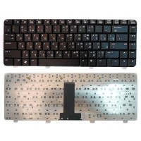Клавиатура БУ для ноутбука HP Pavilion DV2000 - DV2600, Presario V3000 - V3400 (MP-05583SU-4421)