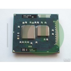 Процессор для ноутбука Intel Core i3-370M (Processor (3M Cache, 2.4 GHz, SLBUK)