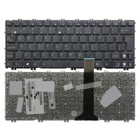 Клавиатура для ноутбука Asus Eee PC 1015, 1015PN,1015PW, 1025C, X101 (чёрная)