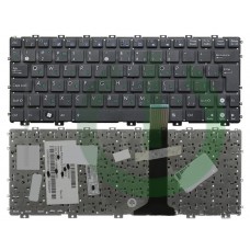 Клавиатура для ноутбука Asus Eee PC 1015, 1015PN,1015PW, 1025C, X101 (чёрная)