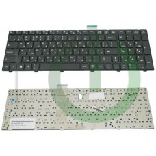 Клавиатура для ноутбука MSI CR620, CR630, A6200, GE620, CX620, FX600, S6000, MS168, GT660, CR720, G