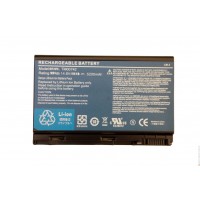 Аккумулятор БУ для ноутбука Acer TM00741 Aspire Extensa 5000, 52xx, 54xx, 55xx, 56xx, 72xx, 76xx