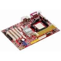 MSI K9N Neo V3 (MS-7369) v1.1 Socket AM2 /nForce560/3xPCI /PCI-E 16x /2xPCI-E 1x /4xDDR2 /COM /4xUSB