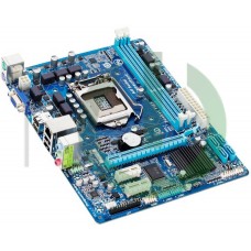 GigaByte GA-H61M-DS2 LGA1155 H61 PCI-E VGA GbLAN SATA mATX 2DDR-III 7.1