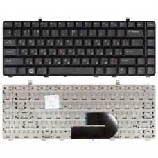Клавиатура БУ для ноутбука Dell Vostro A840, A860, 1014, 1015 Black