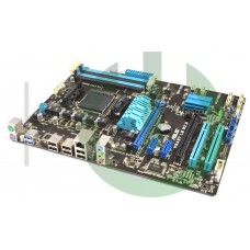 ASUS M5A97 LE R2.0 SocketAM3+ AMD 970 2xPCI-E+GbLAN SATA RAID ATX 4DDR-III