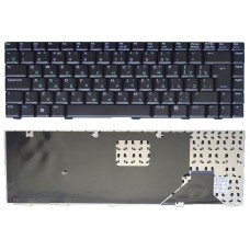 Клавиатура БУ для ноутбука Asus W3J, W3N, W3000, W6A, W6000, V6V, VX1, V6000, A8, F8, N80, Z99, X80L