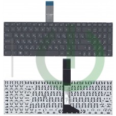 Клавиатура для ноутбука Asus X501, X502 без рамки, A56C, A56CA, A56CB, A56CM, K56C, K56CA, K56C