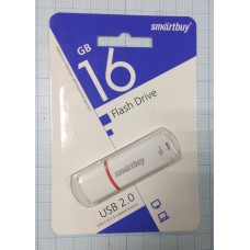 Память Flash USB 16 Gb SmartBuy USB 2.0