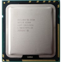 CPU XEON E5504 ( 2.00 ГГц / 4 м / 1333 ) близко к LGA775 Core 2 Quad q8200, работает на LGA 1366