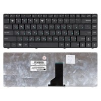Клавиатура БУ для ноутбука Asus A43 K43x X42 X43x X44x N43x (чёрная)