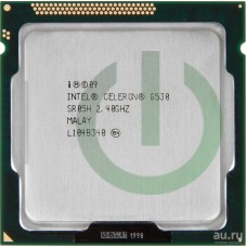 Intel Celeron G530 Sandy Bridge (2400MHz, LGA1155, L3 2048Kb)