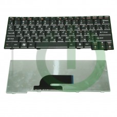 Клавиатура БУ для нетбука Lenovo S10-2, S10-3C, S11 чёрная (V103802AS1, PK1308H3A57)