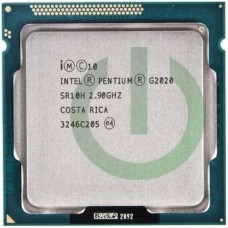 Intel Pentium G2020 (Soc-1155) (2x2900MHz/3Mb)