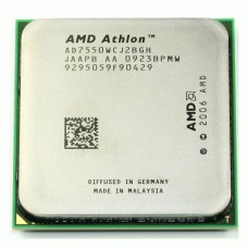 AMD Athlon X2 7750 (AD7750W) 2.7 GHz/2core/1+2Mb/95W/3600MHz Soc AM2+
