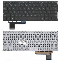 Клавиатура для ноутбука Asus X201 X202  (без рамки)