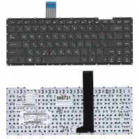 Клавиатура для ноутбука Asus X401 (без рамки)