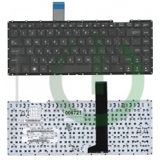 Клавиатура для ноутбука Asus X401 (без рамки)