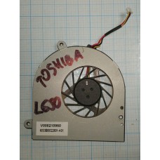 Вентилятор для ноутбука Toshiba L650 AMD (V000210960)