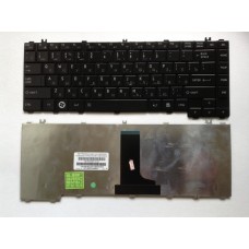Клавиатура для ноутбука Toshiba Satellite C600, C640, C645, L600, L630, L635,  L640, L645, L700, L73