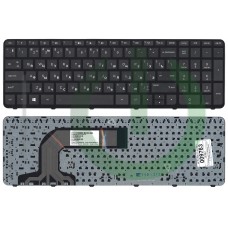 Клавиатура для ноутбука HP Pavilion 17-e чёрная