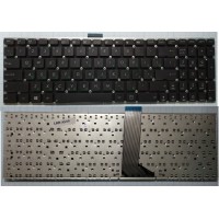Клавиатура для ноутбука Asus X551, X550C, X553 без рамки c узкой клавишей enter