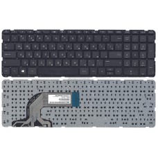 Клавиатура для ноутбука HP Pavilion 15 15-N 15-T 15-E p/n STO3A+H9HOS.60A чёрная без рамки