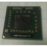 Процессор для ноутбука AMD Phenom II P920 - 1.6 GHz Quad-Core HMP920SGR42GM S1G4