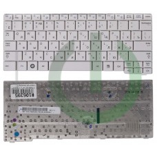 Клавиатура для нетбука Samsung N140 N150 N148 N143 N145 N128 N158 NB30 NB20 Белая