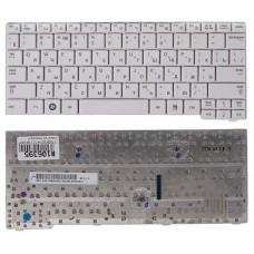 Клавиатура для нетбука Samsung N140 N150 N148 N143 N145 N128 N158 NB30 NB20 Белая