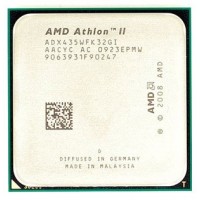 AMD Athlon X3 400e (AD400EH) 2.2 ГГц/ 1,5Мб/4000 МГц SocketAM3