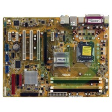 ASUS P5B LGA775 P965 PCI-E+GbLAN Sound SATA ATX 4xDDRII PC-6400