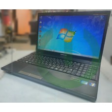 Ноутбук Samsung NP300V5A-S0DRU (i5-2410M, 8Gb, 120SSD, 320HDDD, IntelHD+GT520MX, 1366x768, WiFi)