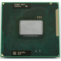 Процессор для ноутбука Intel Pentium B960 SR07V (2M Cache, 2.20 GHz) PGA988