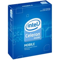 Процессор для ноутбука Intel® Celeron® M Processor 1000M (2 cores, 2M Cache, 1.8 GHz, 650 MHz FSB) S