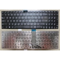 Клавиатура для ноутбука Asus X502  X502C X502CA плоский Enter без рамки