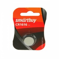 Батарея CR2032 Smartbuy