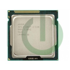 Intel Core i3-2100 (LGA1155) 3.1 GHz/2core/SVGA HD Graphics 2000/0.5+ 3Mb/65W/5 GT