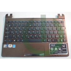 Клавиатура БУ для нетбука Asus X101H + топкейс