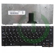 Клавиатура БУ для нетбука Lenovo S100 S10-3, S10-3S чёрная (MP-09J63SU-6864)