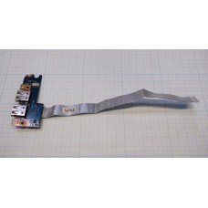 USB разъём БУ Packard Bell TE11HC