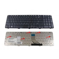 Клавиатура БУ для ноутбука HP Compaq Presario CQ71, G71 RU ae0p7700110 (цвет: черный)