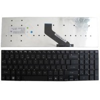 Клавиатура БУ для ноутбука Acer Aspire 5830 5755G V3-551 V3-571 V3-771 с рамкой