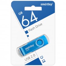 Память Flash USB 64 Gb SmartBuy USB 2.0